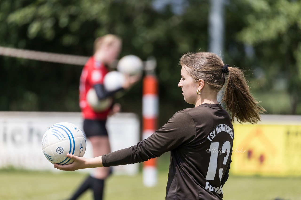 Bild 671 - wU16 TSV Breitenberg, TSV Wiemersdorf, ESV Schwerin, VfL Kellinghusen, TSV Wiemersdorf 2